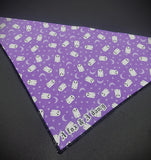 Oh my ghost!- Dog Bandana