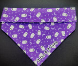 Oh my ghost!- Dog Bandana