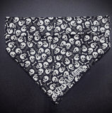 SKULL-TACULAR- Dog Bandana