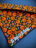 Jack O' dana- Dog Bandana