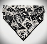 The witching hour- Dog Bandana
