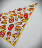Happy Meal- Dog Bandana