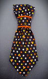 Candy corn - Pet Necktie