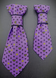 Creepy kitty- Pet Necktie