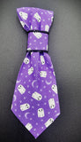 Oh my ghost- Pet Necktie