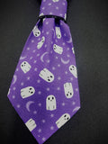 Oh my ghost- Pet Necktie