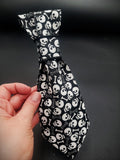 Skull-tacular- Pet Necktie