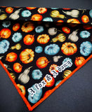 HI PUMPKIN!- Dog Bandanas