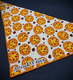 I DID IT ALL FOR THE COOKIE- Dog Bandana