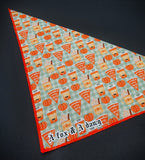 PUMPKIN SPICE LIFE- Dog Bandanas