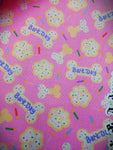 ITS MY BARK DAY (PINK)- Dog Bandanas