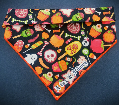 Deadly sweet- Dog Bandana