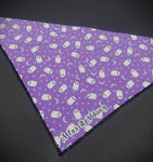 Oh my ghost!- Dog Bandana