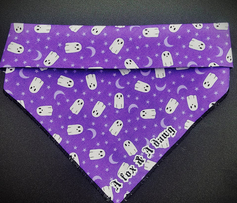 Oh my ghost!- Dog Bandana