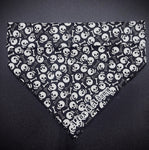 SKULL-TACULAR- Dog Bandana