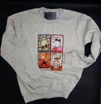HAUNTED TAROT CARDS- Sweatshirt