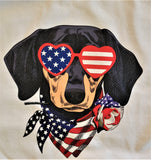 ALL AMERICAN WEENIE-  T-Shirt