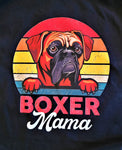 BOXER MAMA- Sweatshirt