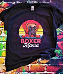 BOXER MAMA-  T-Shirt