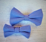 LILA- Pet hair bow