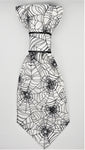 Itsy Bitsy Spider- Pet Necktie