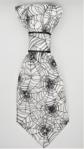 Itsy Bitsy Spider- Pet Necktie