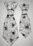 Itsy Bitsy Spider- Pet Necktie