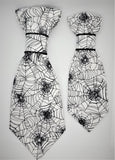 Itsy Bitsy Spider- Pet Necktie
