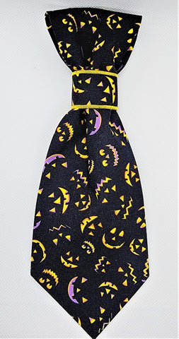 Creepy smiles- Pet Necktie