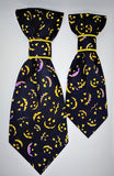 Creepy smiles- Pet Necktie