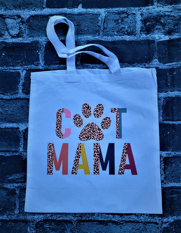 CAT MAMA GLAM-TOTE