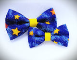 Twinkle Twinkle - Pet hair bow