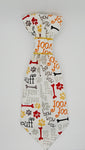 WOOF WOOF- Pet Necktie