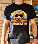 BEST DOODLE DAD EVER- T-Shirt