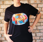 MEOWICA- T-Shirt