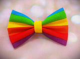 LOVE IS LOVE - Large Pet hair bow