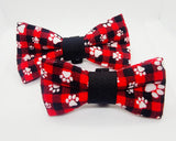 MINI FAVORITE PAWS- Pet Bow tie