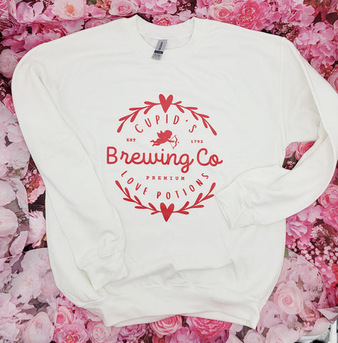 CUPID'S LOVE POTIONS- Sweatshirt