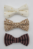 MARTA (Set of 3 hair bows)