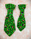 LUCKY RAINBOWS- Pet Necktie