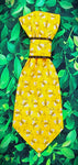 SPARKLY BEES- Pet Necktie