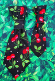 CHERRY BOMB- Pet Necktie