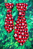 CHECKERS AND PAWS- Pet Necktie