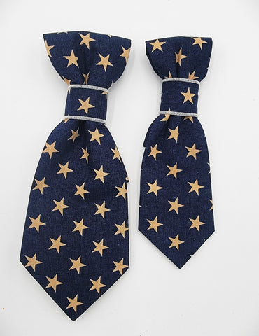 THE BLUE -Pet Necktie