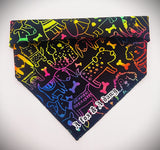 GRAFFITI DAWG- DOG BANDANA