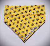 SWEET LIKE HONEY -Dog Bandana