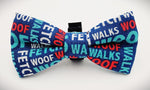 FETCH, WOOF- Pet Bow tie (Copy)