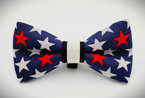 HELLO FREEDOM- Bow tie