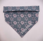 SO PRETTY- Dog Bandana