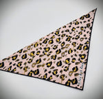 PINK GLAM- Dog Bandana